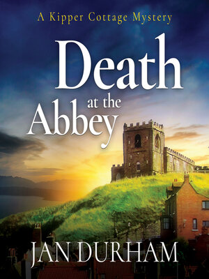 cover image of Death at the Abbey